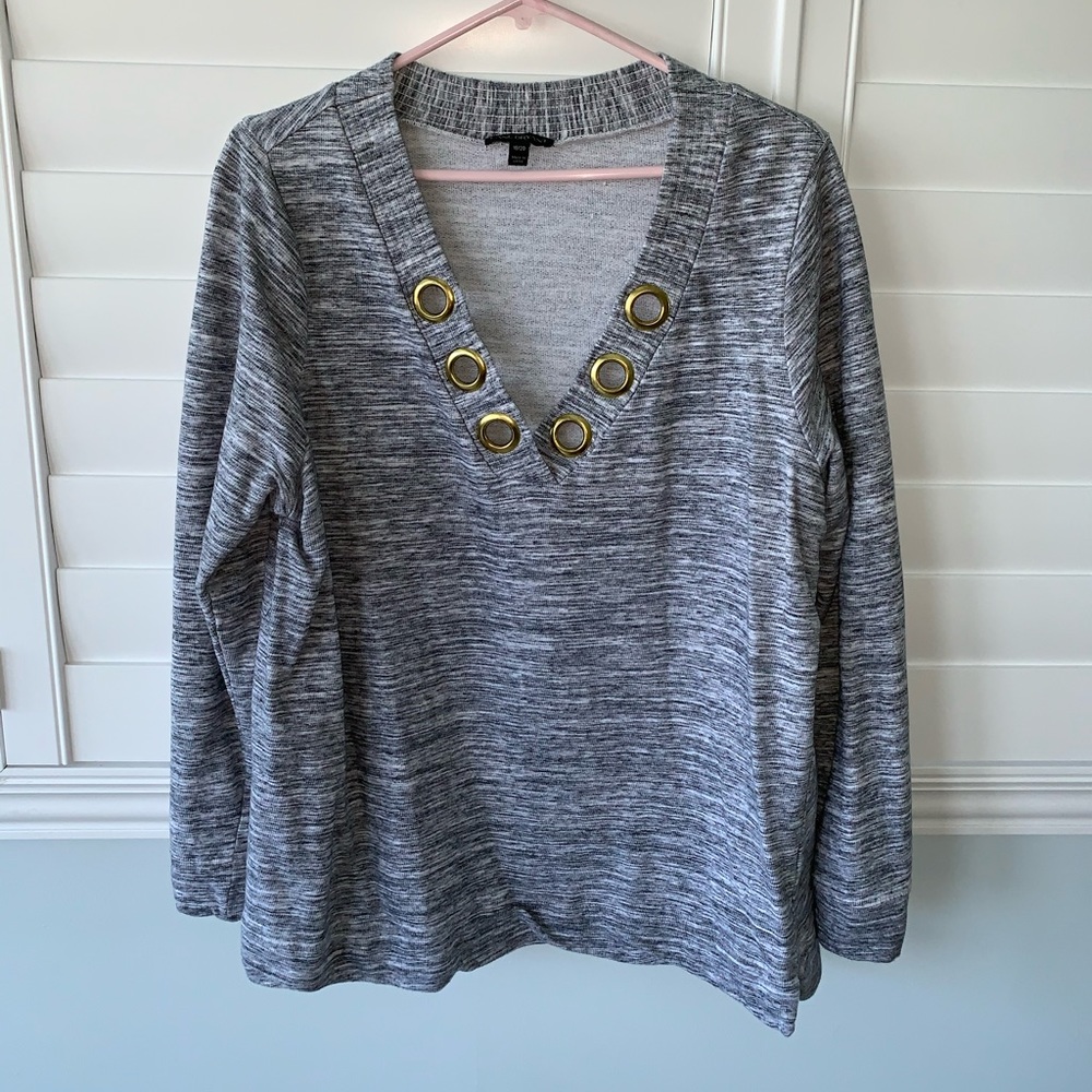 Light weight Sweatshirt type top